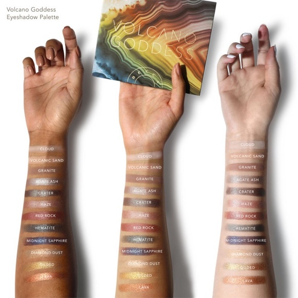 ✨Limited Edition✨ Becca Volcano Goddess Palette - Picture 5 of 7